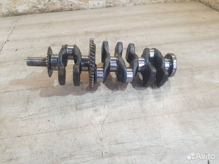 Коленвал Toyota Camry V50 2.5 2013