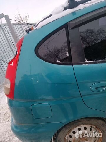 Крыло заднее правое, четверть Шевролет Реззо