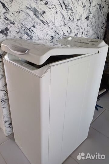 Стиральная машина electrolux inspire