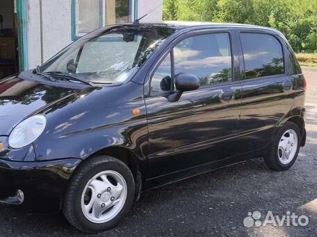 Аренда авто daewoo matiz с выкупом