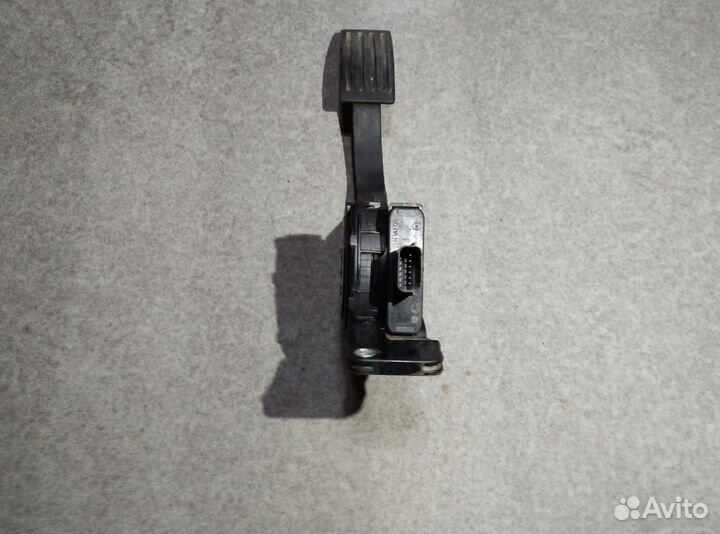 Электронная педаль газа ford focus 3