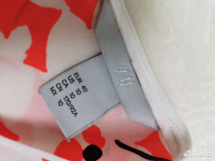 Блузка кофта H&M 46-48