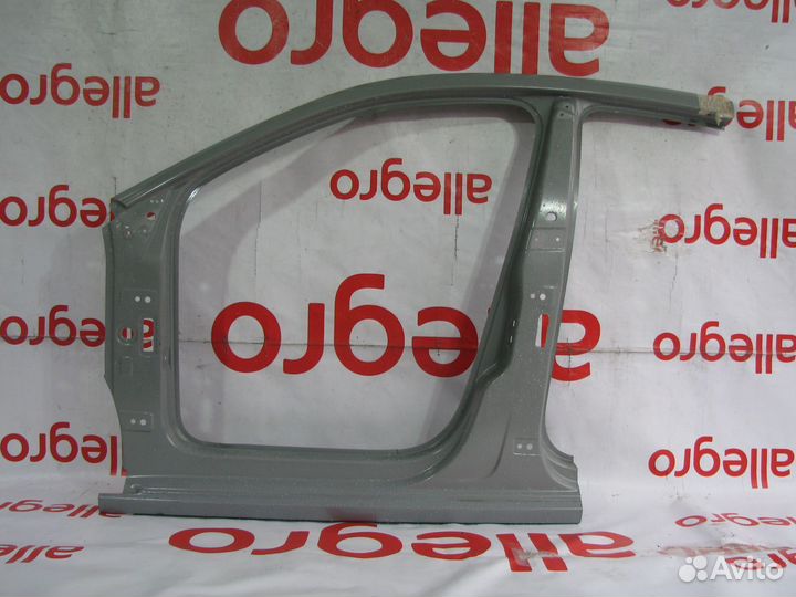 Volkswagen Polo 5 Боковина левая