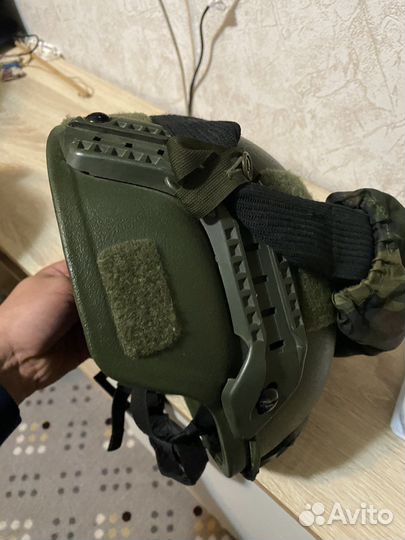 Шлем тактический бр2