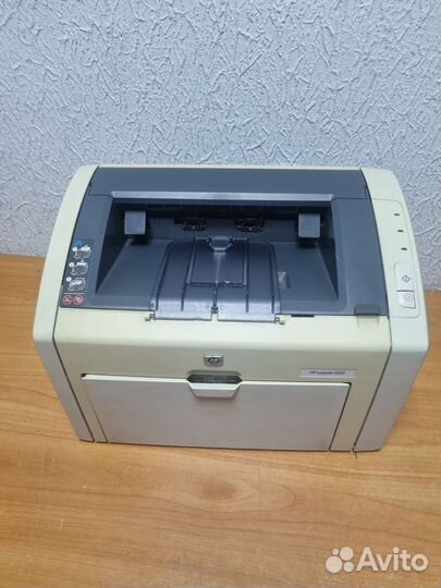 Принтер лазерный HP 1022 (20тыс)