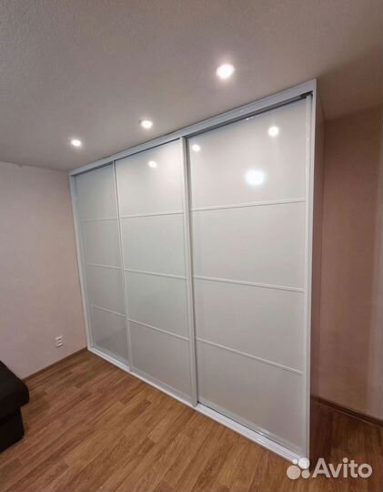 Шкаф купе по индивидуальному заказу