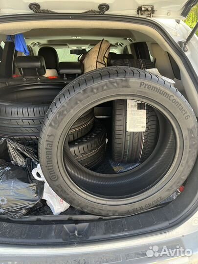 Continental PremiumContact 6 235/45 R18 94Y