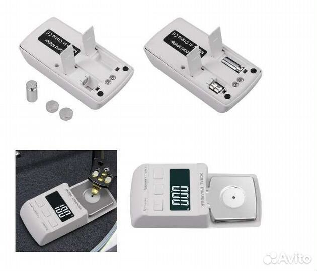 Весы для проигрывателя винила 0,01-100 грамм