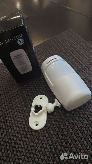 Беспроводной PIR-датчик движения
