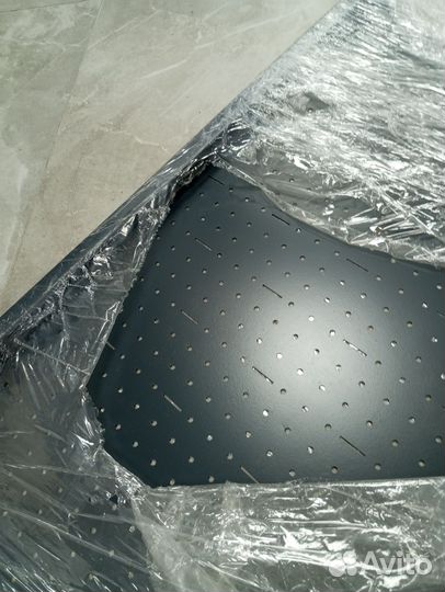 Металлическая перфорированная панель