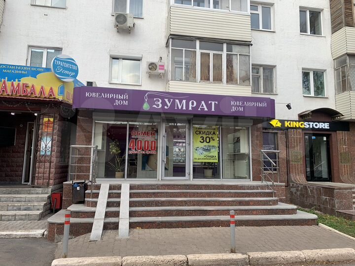 Готовый арендный бизнес (11 лет), 65 м²