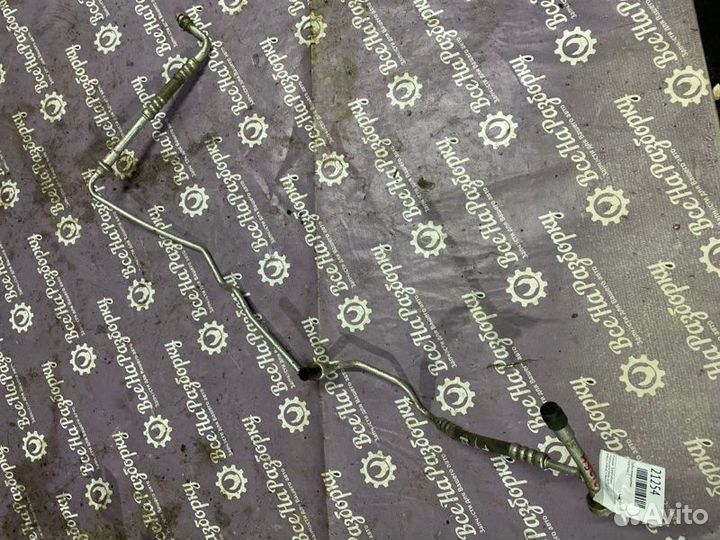 Трубка кондиционера Ford Focus 2