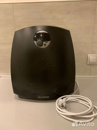 Мойка увлажнитель воздуха boneco AIR-O-swiss