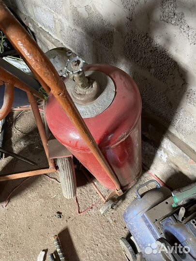 Резак газовый