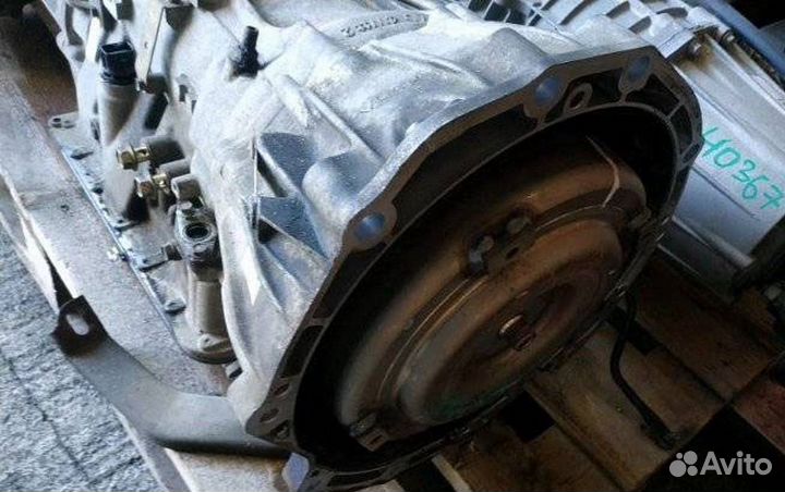 АКПП Infiniti FX35 vq35de 2002-2008 S50 BLG