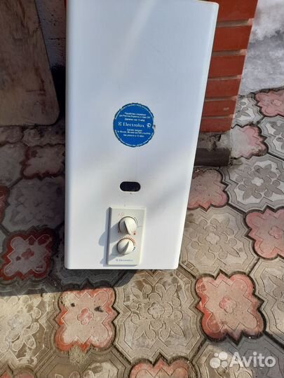 Газовая колонка б/у