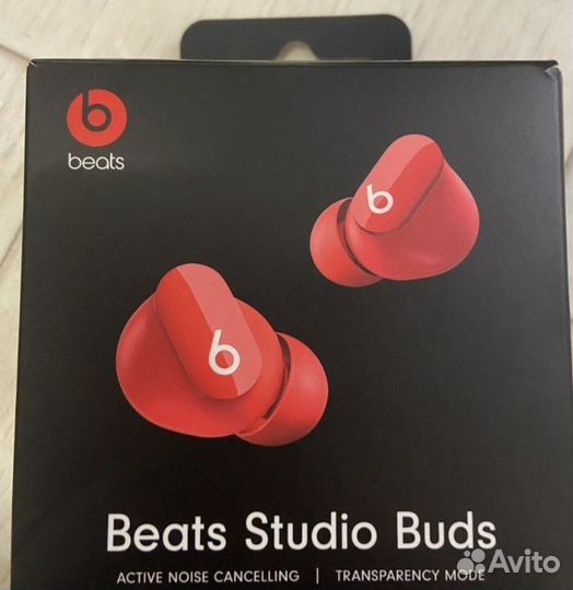 Беспроводные наушники