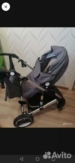 Коляска Belecoo 2 в 1