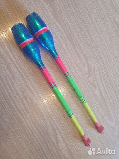 Булавы pastorelli 40.5 вставные