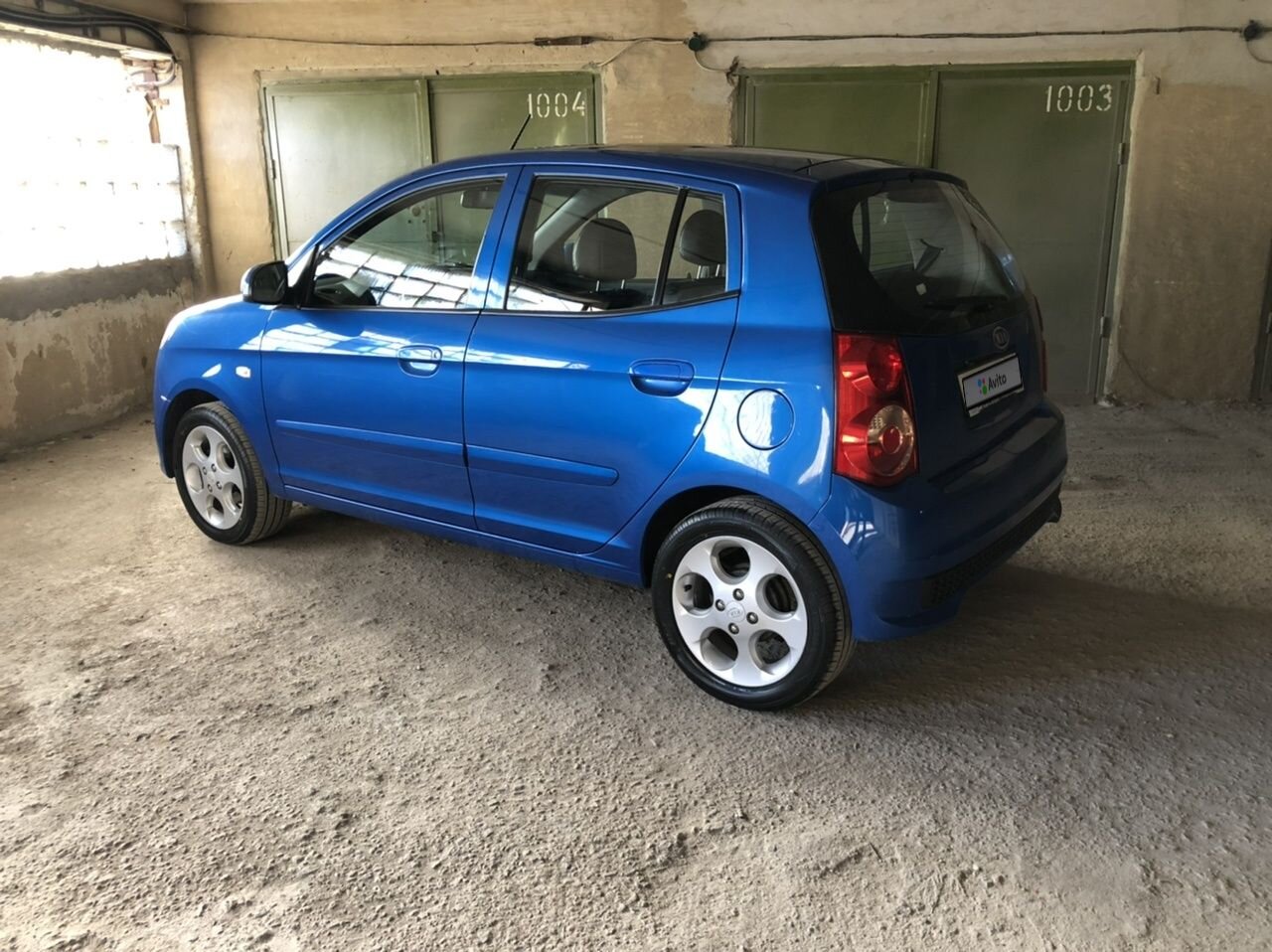 Kia Picanto: фото владельца