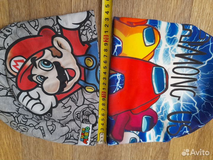 Шапки, краги пакетом (цена за всё вместе)новое