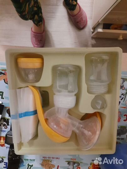 Продаю молокоотсос