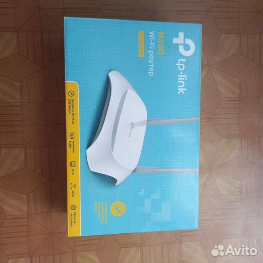 Вай фай роутер