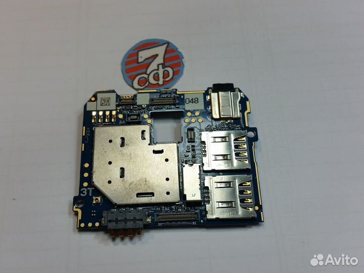 Материнская плата Asus новая ZB452KG 1/8