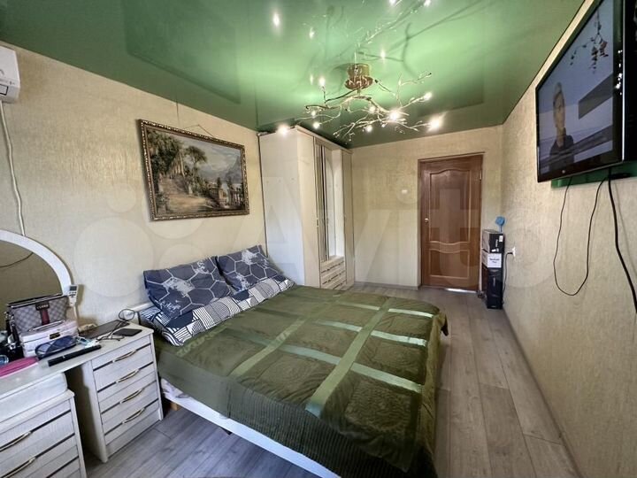 3-к. квартира, 60 м², 5/5 эт.