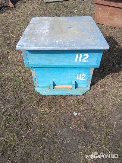 Продам домики для пчел