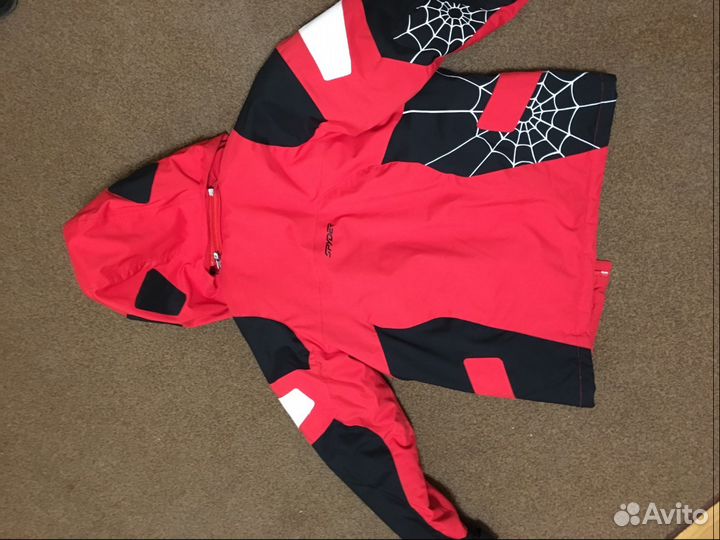 Горнолыжная куртка Spyder