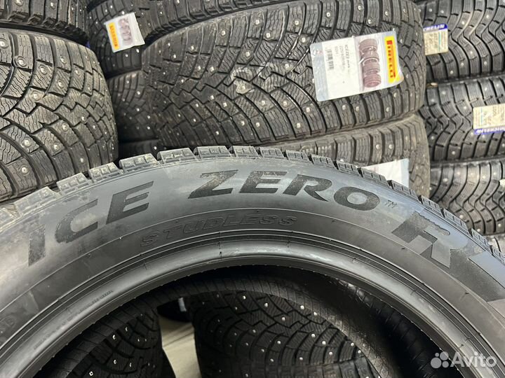 Pirelli Ice Zero FR 255/50 R19