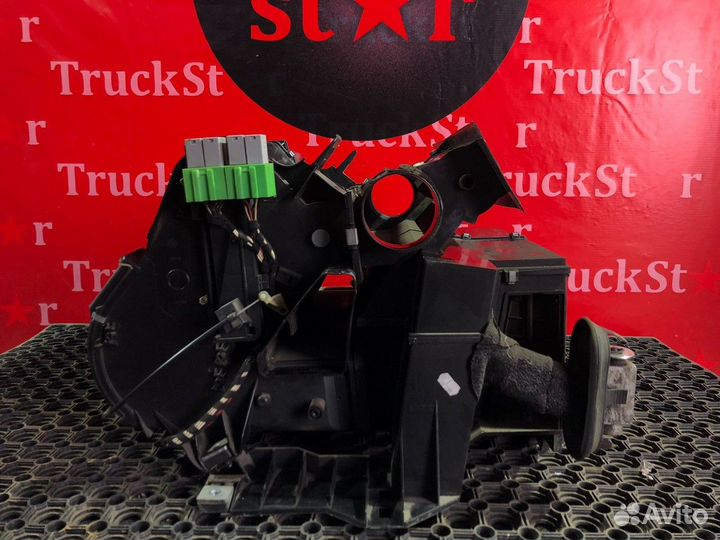 Корпус печки Daf XF95