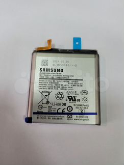 Аккумулятор Samsung S21 Ultra EB-BG998ABY