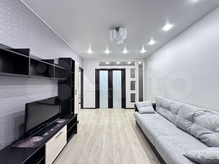 2-к. квартира, 59 м², 3/16 эт.