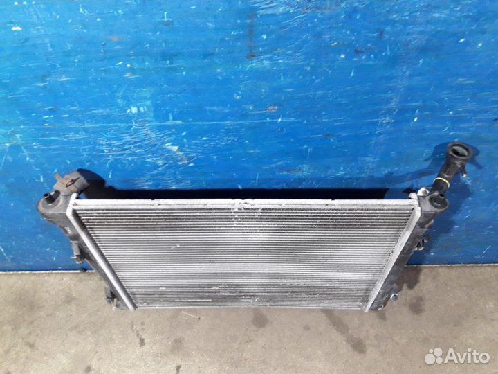 Радиатор охлаждения двигателя Hyundai I30 Fd 1.4