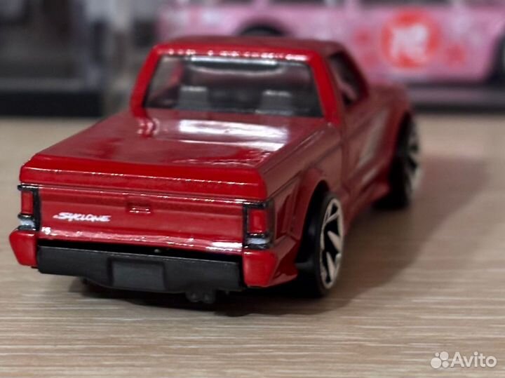 Hot wheels gmc cyclone дно от мейна