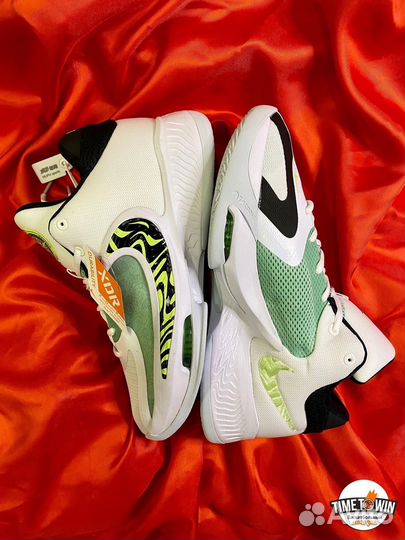 Баскетбольные кроссовки Nike Zoom Freak 4