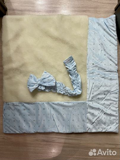 Конверт-одеяло на выписку