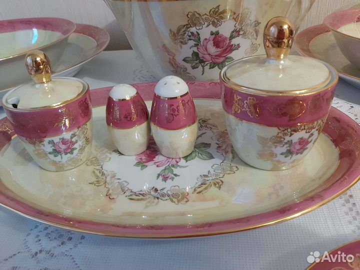 Сервиз столовый 