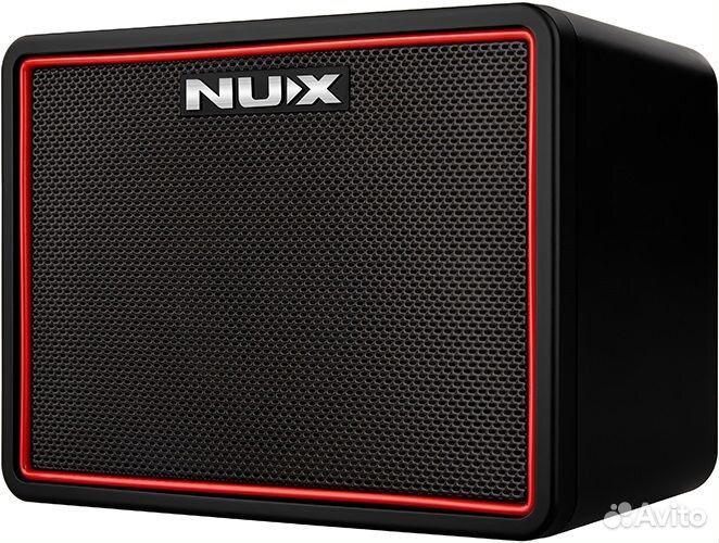 Цифровой комбоусилитель Nux Mighty-Lite-BT-mkii