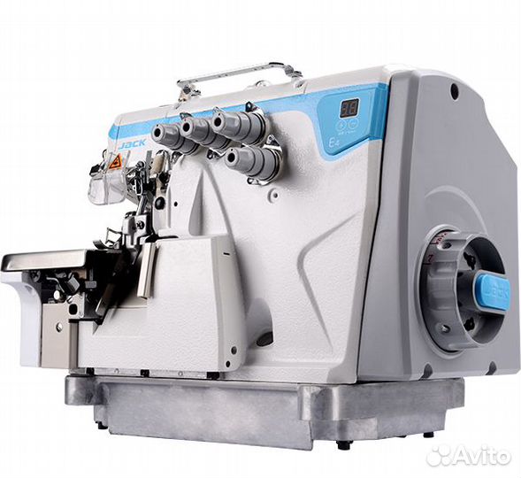 Оверлок Jack E4S