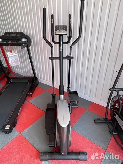 Эллиптический тренажер