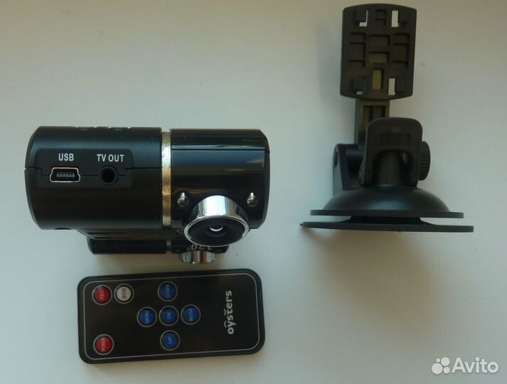 Автомобильный видеорегистратор Oysters DVR-04D