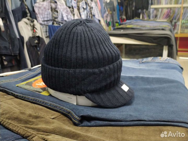 Кепка мужская с козырьком на весну,осень