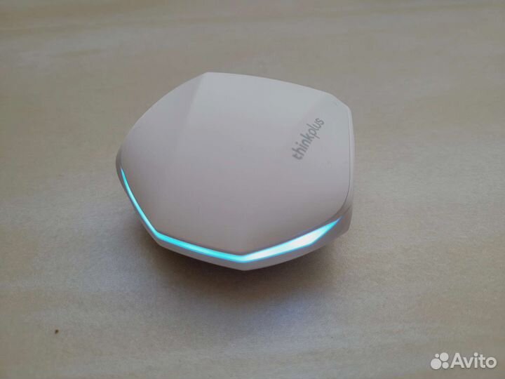 Беспроводные наушники Lenovo оригинал