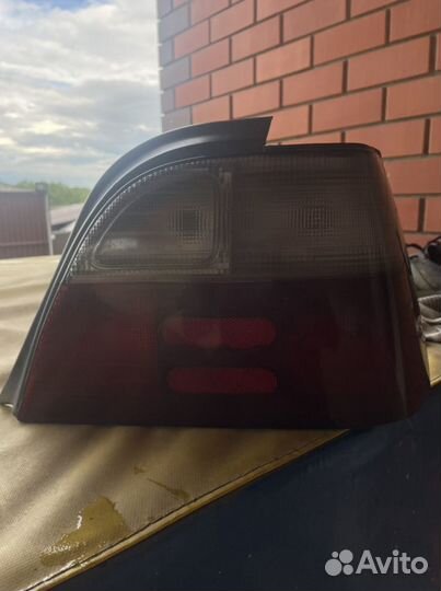 Правая задняя фара daewoo nexia