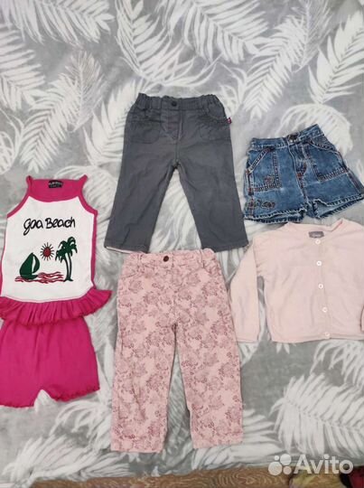 Одежда пакетом 86