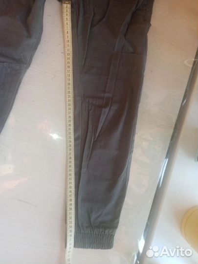 Брюки летние