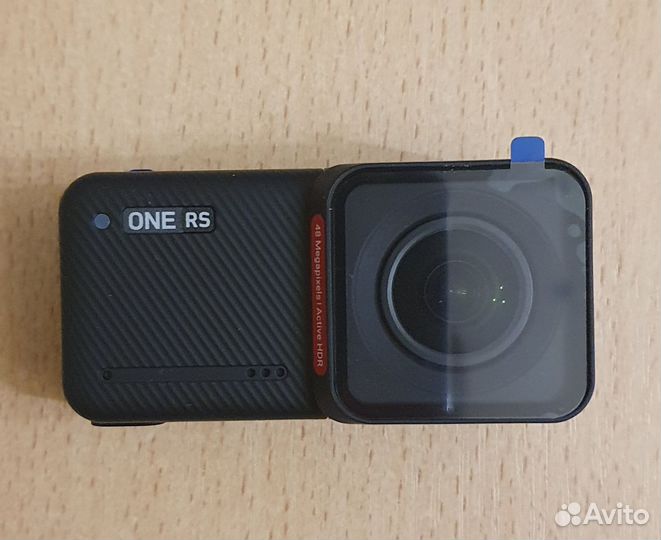 Камера Insta360 ONE RS Twin Edition